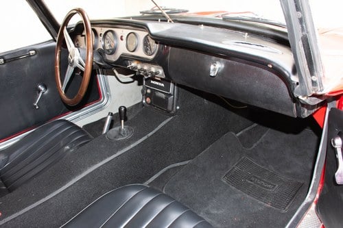 1966 Honda S600 Cabriolet à vendre (picture 37 of 177)