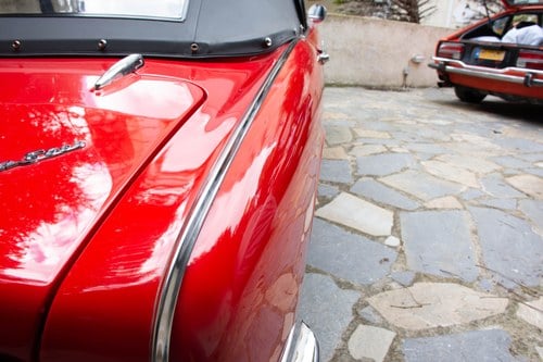 1966 Honda S600 Cabriolet à vendre (picture 92 of 177)