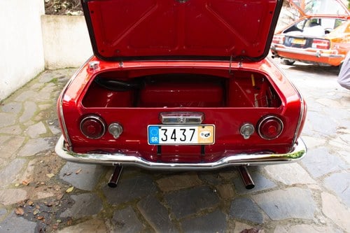 1966 Honda S600 Cabriolet à vendre (picture 58 of 177)