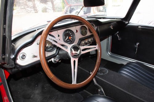 1966 Honda S600 Cabriolet à vendre (picture 29 of 177)