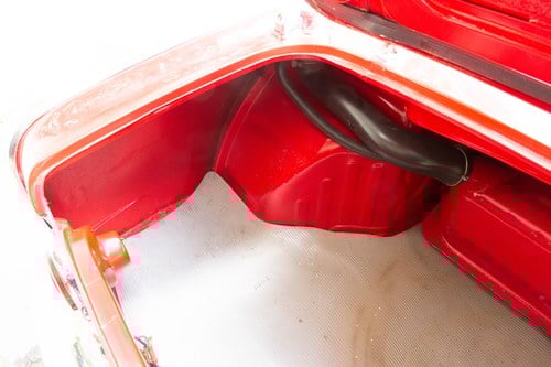 1966 Honda S600 Cabriolet à vendre (picture 53 of 177)