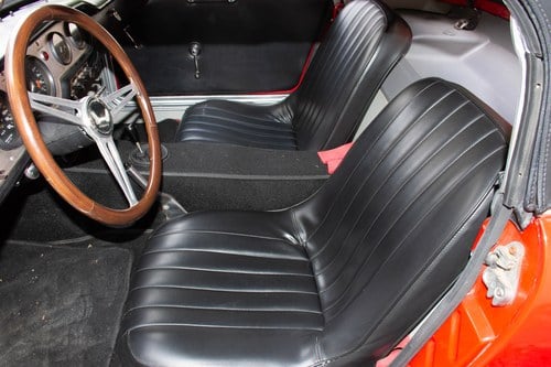 1966 Honda S600 Cabriolet à vendre (picture 25 of 177)