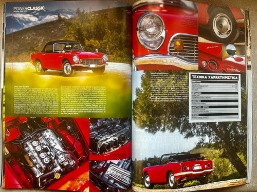 1966 Honda S600 Cabriolet à vendre (picture 137 of 177)