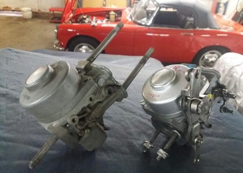 1966 Honda S600 Cabriolet à vendre (picture 152 of 177)