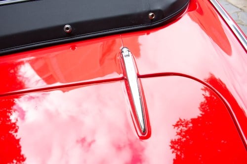 1966 Honda S600 Cabriolet à vendre (picture 91 of 177)