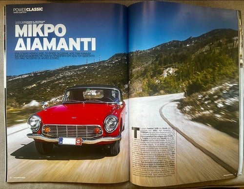 1966 Honda S600 Cabriolet à vendre (picture 136 of 177)