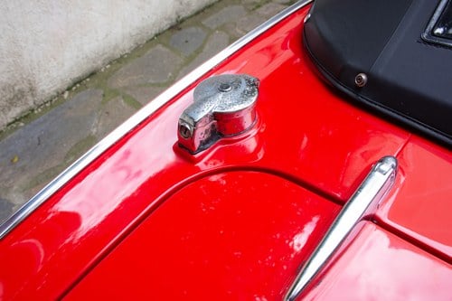 1966 Honda S600 Cabriolet à vendre (picture 88 of 177)