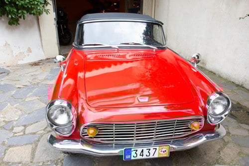 1966 Honda S600 Cabriolet à vendre (picture 2 of 177)