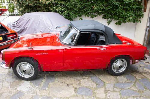 1966 Honda S600 Cabriolet à vendre (picture 10 of 177)