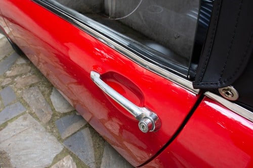 1966 Honda S600 Cabriolet à vendre (picture 94 of 177)