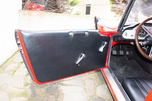 1966 Honda S600 Cabriolet à vendre (picture 28 of 177)