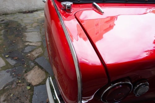 1966 Honda S600 Cabriolet à vendre (picture 93 of 177)