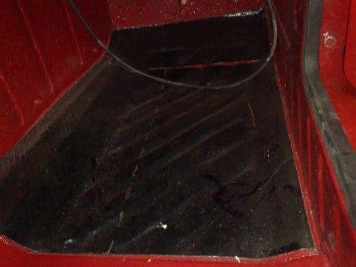 1966 Honda S600 Cabriolet à vendre (picture 156 of 177)