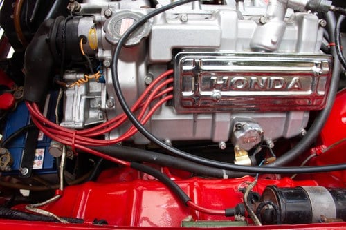 1966 Honda S600 Cabriolet à vendre (picture 130 of 177)