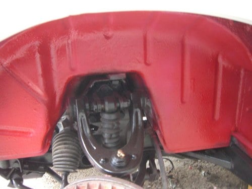 1966 Honda S600 Cabriolet à vendre (picture 172 of 177)