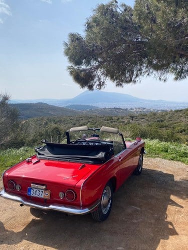 1966 Honda S600 Cabriolet à vendre (picture 14 of 177)