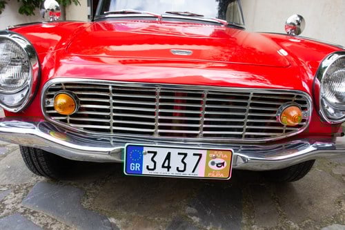 1966 Honda S600 Cabriolet à vendre (picture 84 of 177)