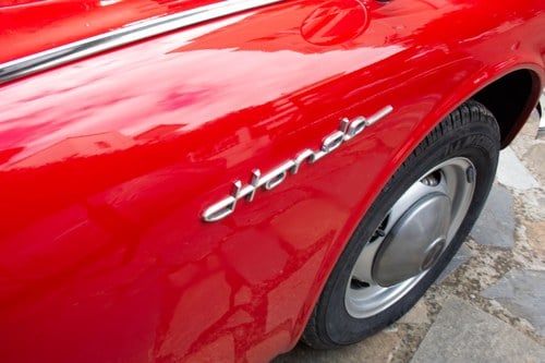 1966 Honda S600 Cabriolet à vendre (picture 102 of 177)