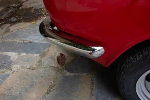 1966 Honda S600 Cabriolet à vendre (picture 60 of 177)