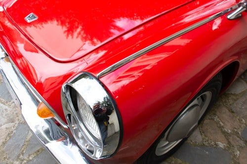 1966 Honda S600 Cabriolet à vendre (picture 81 of 177)