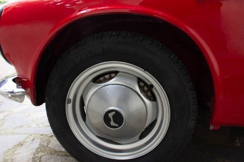 1966 Honda S600 Cabriolet à vendre (picture 18 of 177)