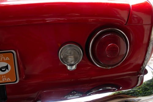 1966 Honda S600 Cabriolet à vendre (picture 86 of 177)