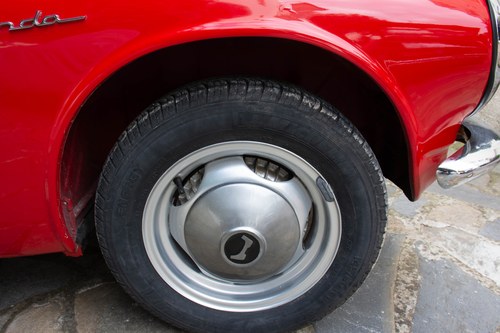 1966 Honda S600 Cabriolet à vendre (picture 15 of 177)