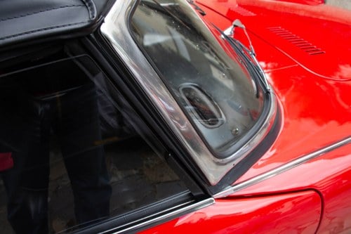 1966 Honda S600 Cabriolet à vendre (picture 62 of 177)