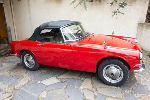 1966 Honda S600 Cabriolet à vendre (picture 3 of 177)