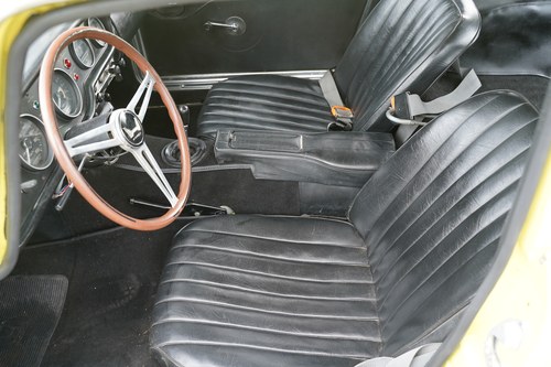 1968 Honda S800 Coupe For Sale (picture 51 of 188)
