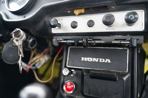 1968 Honda S800 Coupe For Sale (picture 28 of 188)