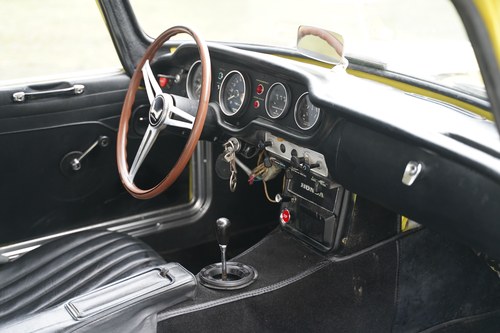 1968 Honda S800 Coupe For Sale (picture 38 of 188)