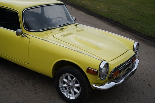1968 Honda S800 Coupe For Sale (picture 104 of 188)