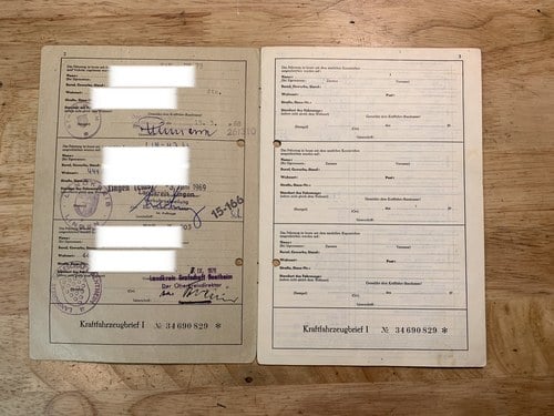 1968 Honda S800 Coupe For Sale (picture 187 of 188)