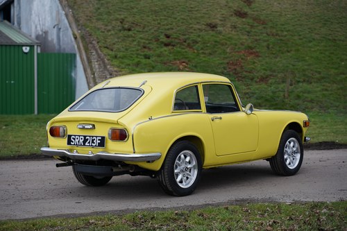 1968 Honda S800 Coupe For Sale (picture 12 of 188)