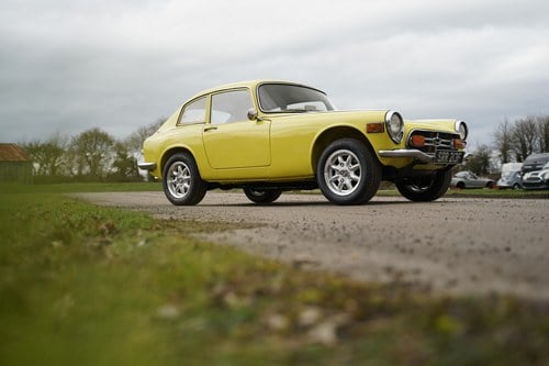 1968 Honda S800 Coupe For Sale (picture 7 of 188)