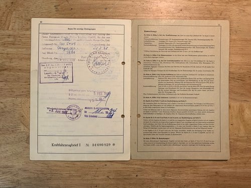 1968 Honda S800 Coupe For Sale (picture 174 of 188)