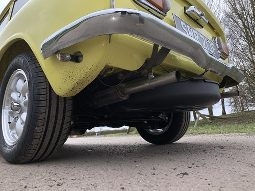 1968 Honda S800 Coupe For Sale (picture 160 of 188)