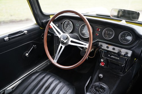 1968 Honda S800 Coupe For Sale (picture 30 of 188)