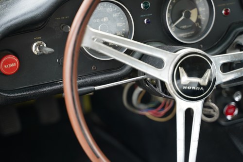 1968 Honda S800 Coupe For Sale (picture 34 of 188)