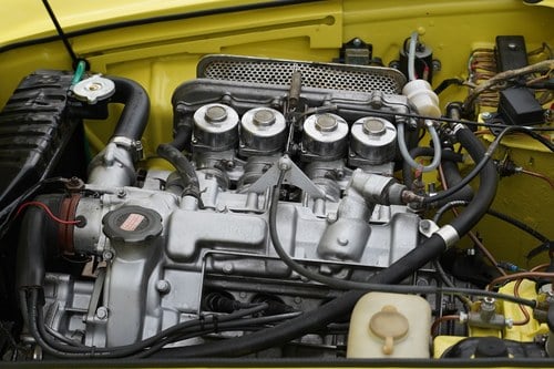 1968 Honda S800 Coupe For Sale (picture 129 of 188)