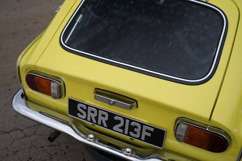 1968 Honda S800 Coupe For Sale (picture 77 of 188)