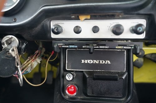 1968 Honda S800 Coupe For Sale (picture 63 of 188)