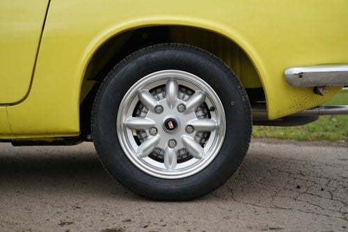 1968 Honda S800 Coupe For Sale (picture 25 of 188)