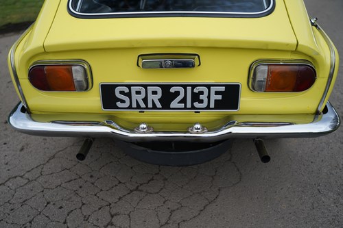 1968 Honda S800 Coupe For Sale (picture 94 of 188)