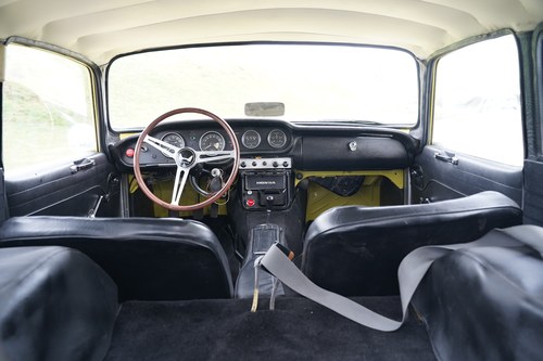 1968 Honda S800 Coupe For Sale (picture 37 of 188)