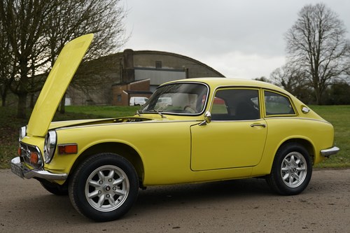 1968 Honda S800 Coupe For Sale (picture 123 of 188)