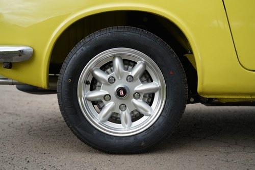 1968 Honda S800 Coupe For Sale (picture 23 of 188)