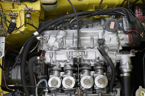 1968 Honda S800 Coupe For Sale (picture 131 of 188)