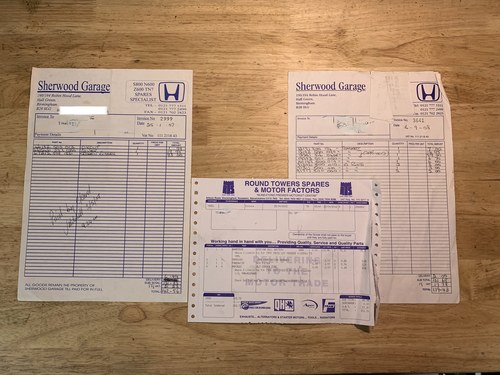 1968 Honda S800 Coupe For Sale (picture 188 of 188)